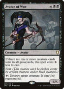 Avatar of Woe [Commander Anthology Volume II] - Destination Retro