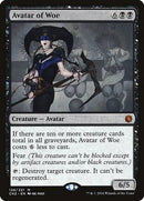 Avatar of Woe [Conspiracy: Take the Crown] - Destination Retro