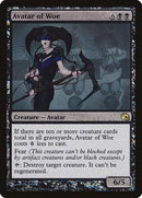 Avatar of Woe [Premium Deck Series: Graveborn] - Destination Retro
