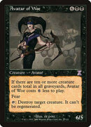 Avatar of Woe [Time Spiral Timeshifted] - Destination Retro