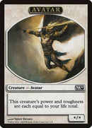 Avatar Token [Magic 2010 Tokens] - Destination Retro