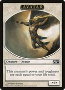 Avatar Token [Magic 2011 Tokens] - Destination Retro
