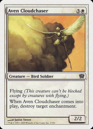 Aven Cloudchaser [Ninth Edition] - Destination Retro