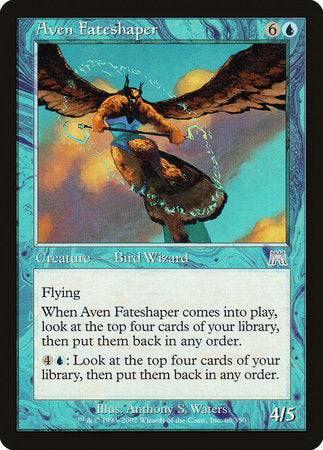 Aven Fateshaper [Onslaught] - Destination Retro