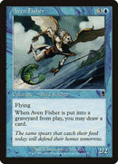 Aven Fisher [Odyssey] - Destination Retro