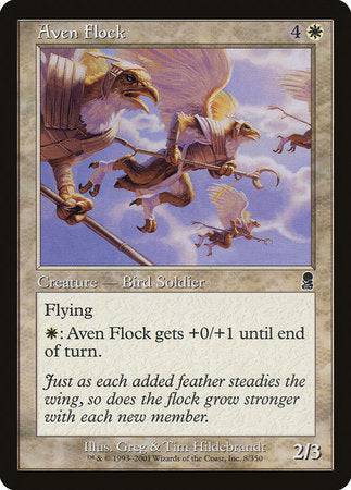 Aven Flock [Odyssey] - Destination Retro