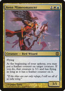 Aven Mimeomancer [Alara Reborn] - Destination Retro