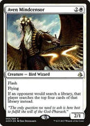 Aven Mindcensor [Amonkhet Promos] - Destination Retro