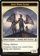 Aven Wind Guide Token [Amonkhet Tokens] - Destination Retro