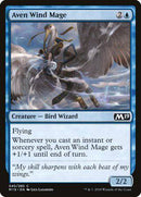 Aven Wind Mage [Core Set 2019] - Destination Retro