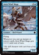 Aven Wind Mage [Magic Game Night 2019] - Destination Retro