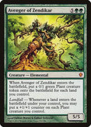 Avenger of Zendikar [Commander 2013] - Destination Retro