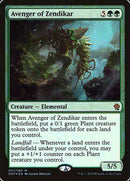 Avenger of Zendikar [Duel Decks: Zendikar vs. Eldrazi] - Destination Retro