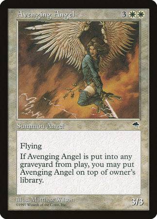 Avenging Angel [Tempest] - Destination Retro