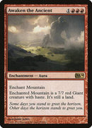 Awaken the Ancient [Magic 2014] - Destination Retro