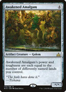 Awakened Amalgam [Rivals of Ixalan] - Destination Retro