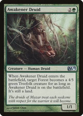 Awakener Druid [Magic 2011] - Destination Retro