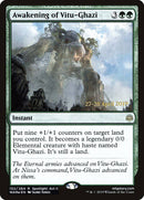 Awakening of Vitu-Ghazi  [War of the Spark Prerelease Promos] - Destination Retro
