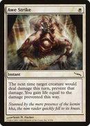 Awe Strike [Mirrodin] - Destination Retro
