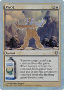 AWOL (Alternate Foil) [Unhinged] - Destination Retro