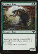 Axebane Beast [Ravnica Allegiance] - Destination Retro