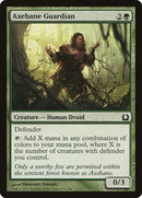 Axebane Guardian [Return to Ravnica] - Destination Retro