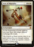 Axis of Mortality [Ixalan] - Destination Retro