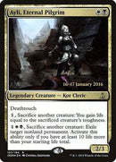 Ayli, Eternal Pilgrim [Oath of the Gatewatch Promos] - Destination Retro
