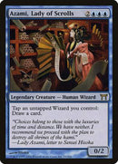 Azami, Lady of Scrolls [Champions of Kamigawa] - Destination Retro
