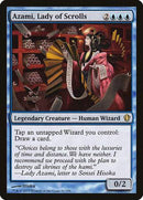 Azami, Lady of Scrolls [Commander 2013] - Destination Retro
