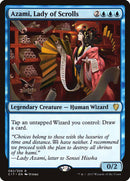 Azami, Lady of Scrolls [Commander 2017] - Destination Retro
