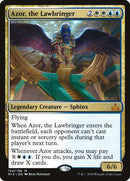 Azor, the Lawbringer [Rivals of Ixalan] - Destination Retro
