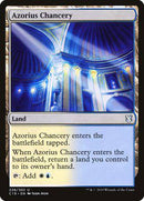 Azorius Chancery [Commander 2019] - Destination Retro