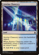 Azorius Chancery [Commander Anthology] - Destination Retro