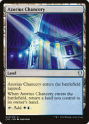 Azorius Chancery [Commander Anthology Volume II] - Destination Retro