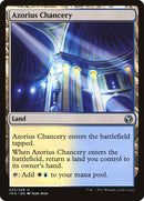 Azorius Chancery [Iconic Masters] - Destination Retro