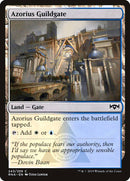 Azorius Guildgate (243/259) [Ravnica Allegiance] - Destination Retro
