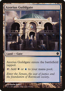 Azorius Guildgate [Commander 2013] - Destination Retro