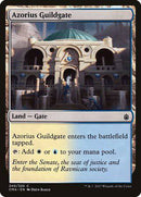 Azorius Guildgate [Commander Anthology] - Destination Retro