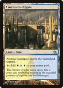 Azorius Guildgate [Dragon's Maze] - Destination Retro