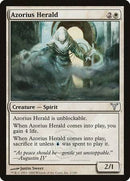 Azorius Herald [Dissension] - Destination Retro