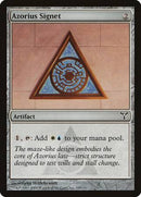 Azorius Signet [Dissension] - Destination Retro