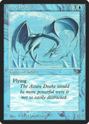 Azure Drake [Legends] - Destination Retro