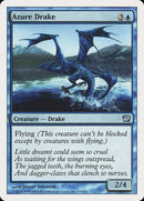 Azure Drake [Ninth Edition] - Destination Retro