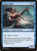 Azure Mage [Commander 2014] - Destination Retro
