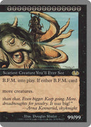 B.F.M. (Big Furry Monster) (29/94) [Unglued] - Destination Retro