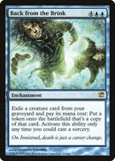 Back from the Brink [Innistrad] - Destination Retro