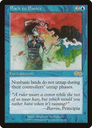 Back to Basics [Urza's Saga] - Destination Retro