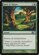 Back to Nature [Magic 2011] - Destination Retro
