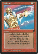 Backdraft [Legends] - Destination Retro